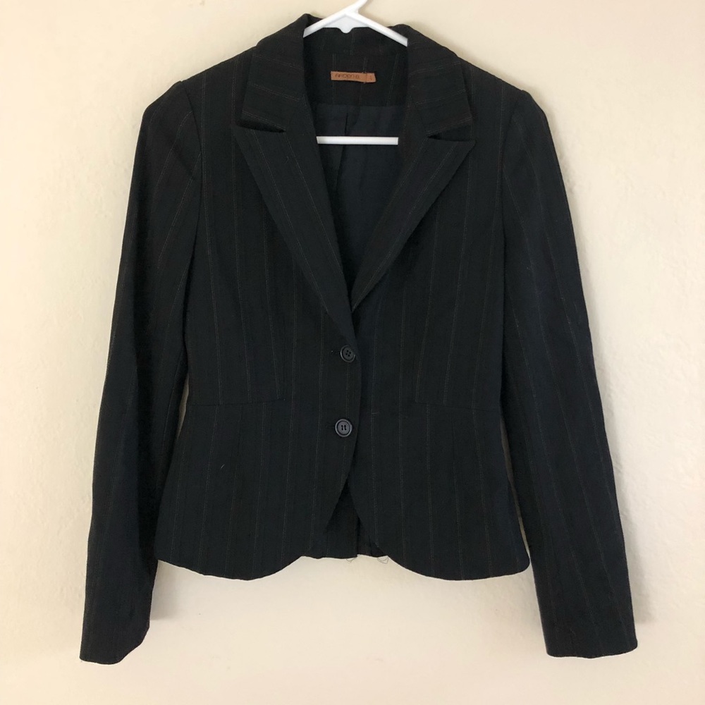🎩Arden B🎩 Pin Stripe Blazer👩🏽‍💻
